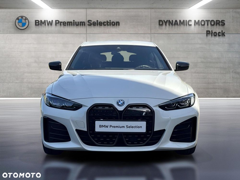 BMW i4 70.3kWh eDrive 35 M Sport - 9