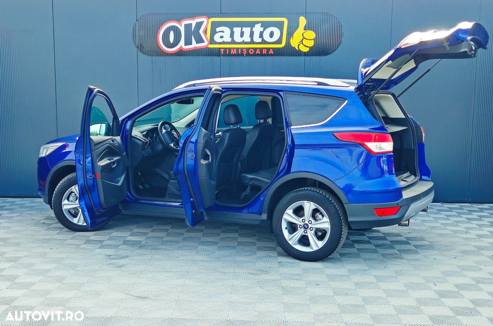 Ford Kuga - 29