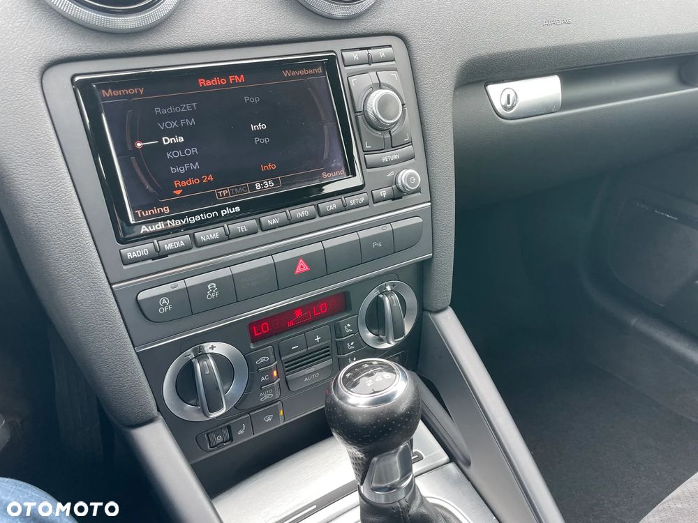 Audi A3 Cabrio 2.0 TDI DPF S Line Sportpaket (plus) - 26
