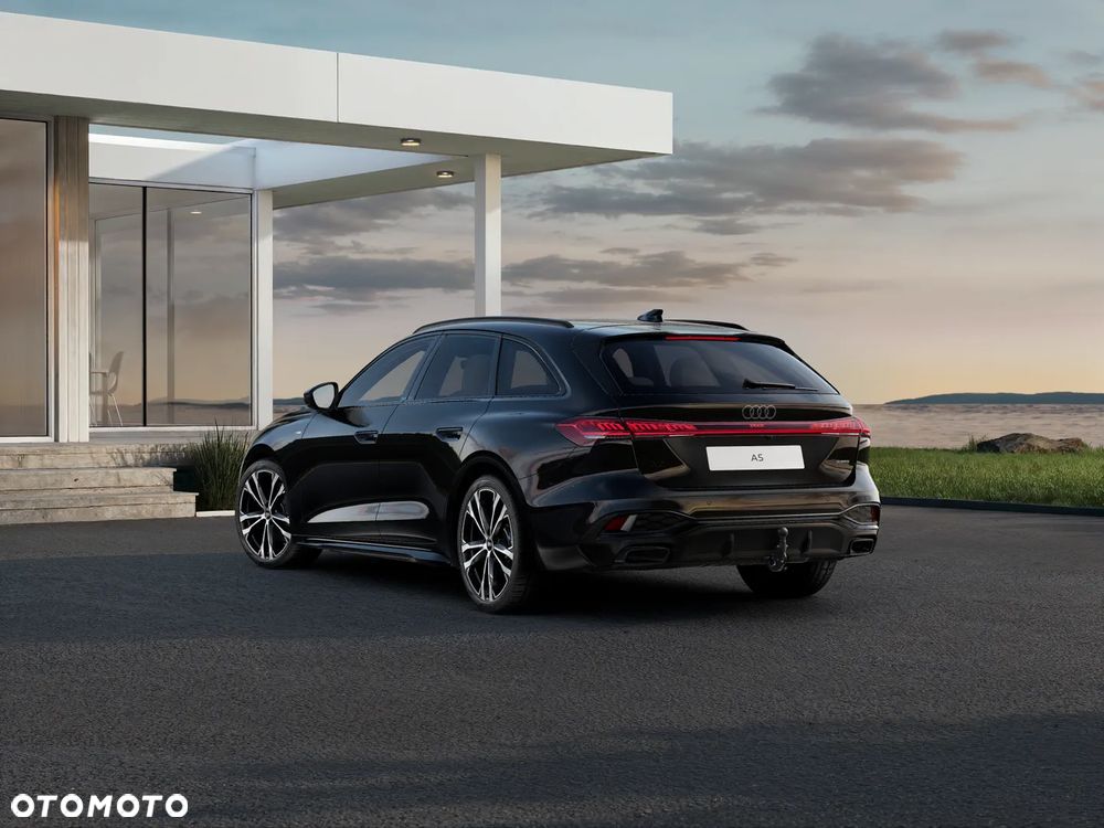 Audi A5 Avant TFSI Quattro S tronic - 5