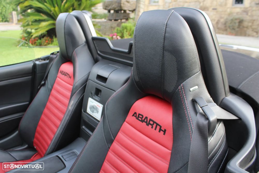 Abarth 124 Spider 1.4 T Multiair AT6 - 17