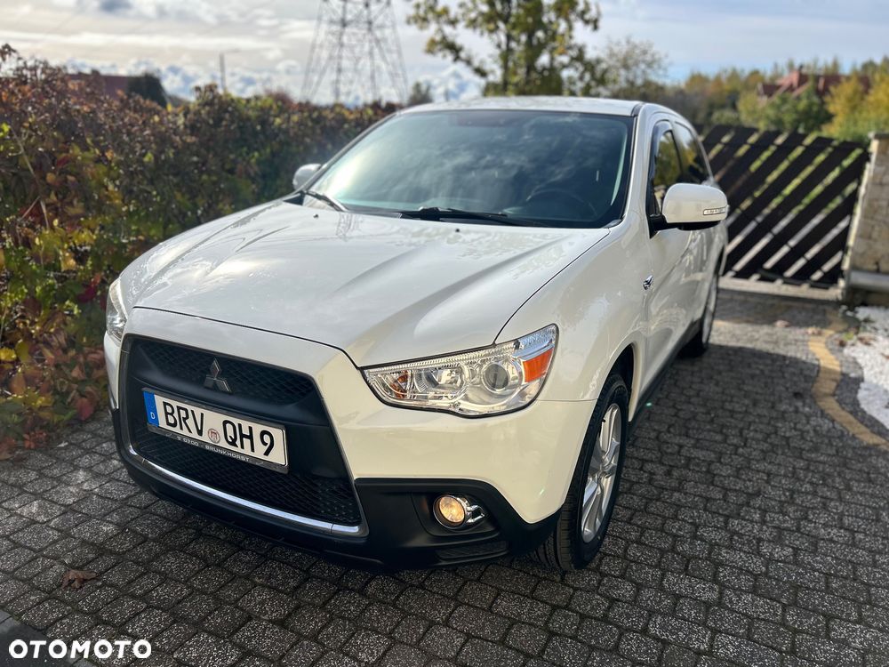 Mitsubishi ASX 1.6 2WD Comfort Edition - 10