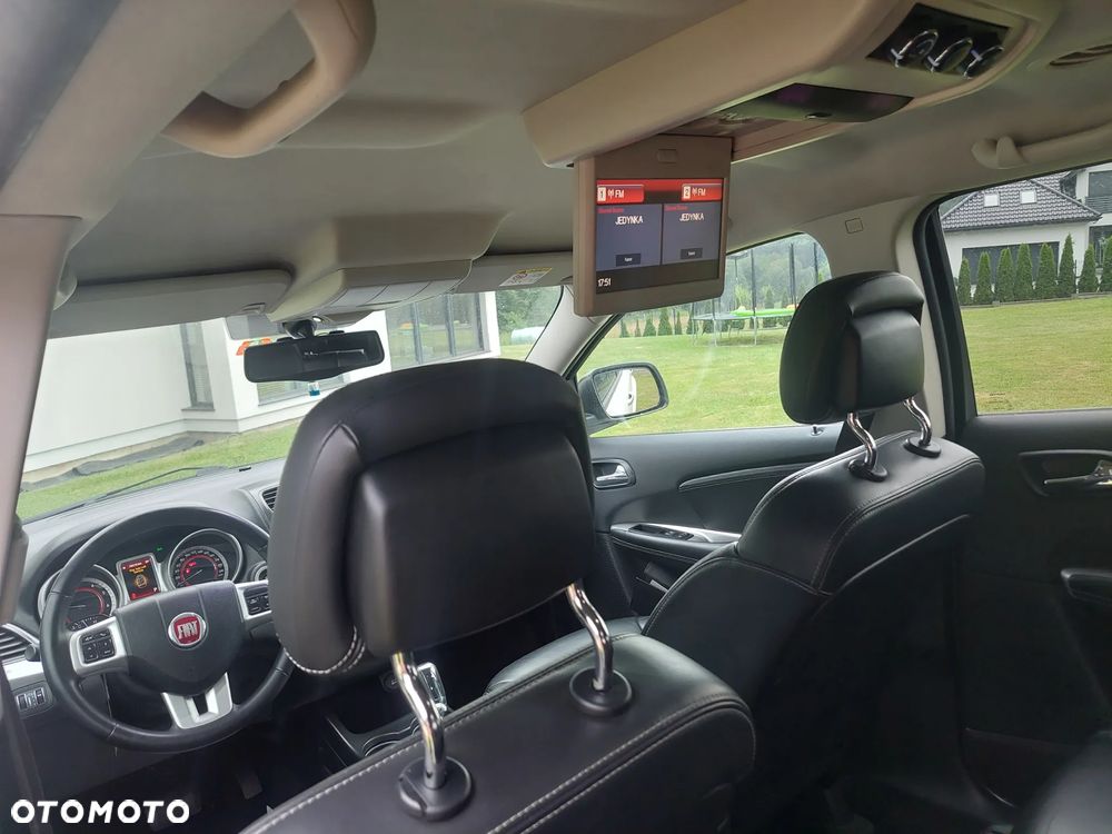 Fiat Freemont 2.0 Multijet 16V DPF Automatik Allrad Lounge - 21