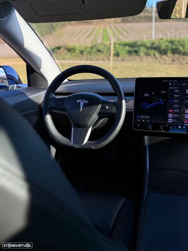 Tesla Model 3 Standard Range Plus RWD - 19