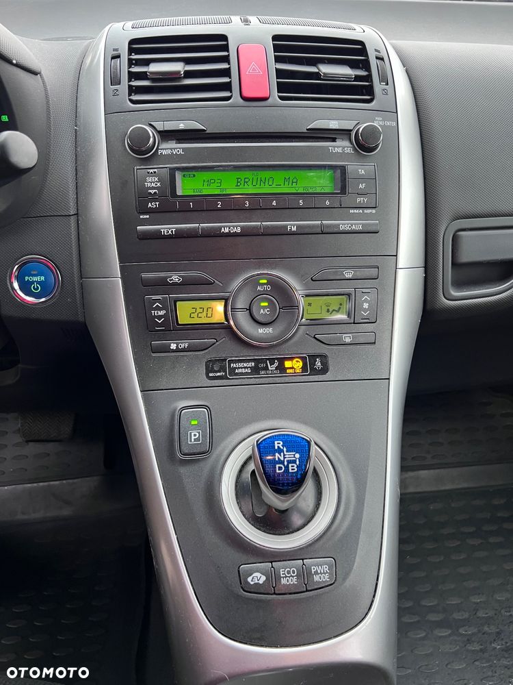 Toyota Auris - 24