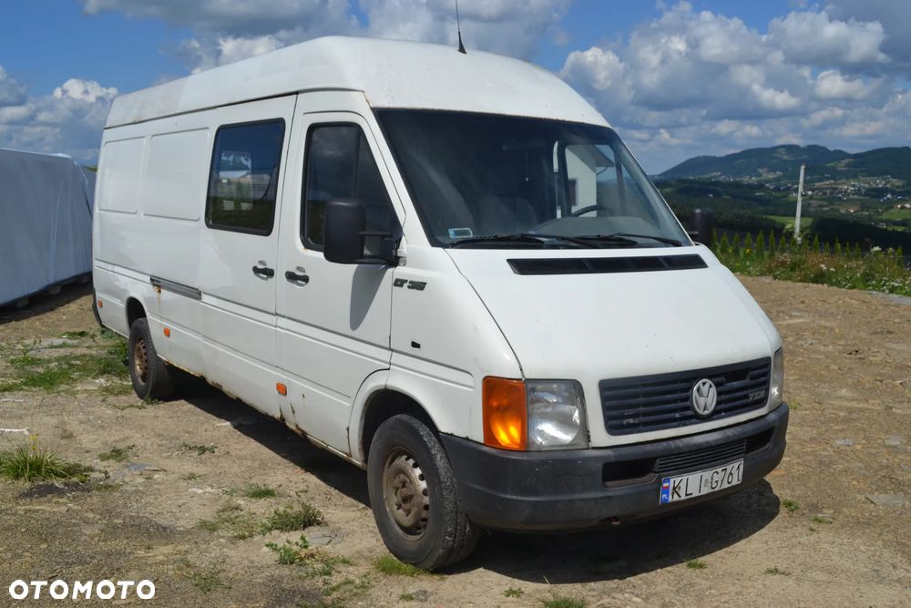 Volkswagen LT 35 - 1