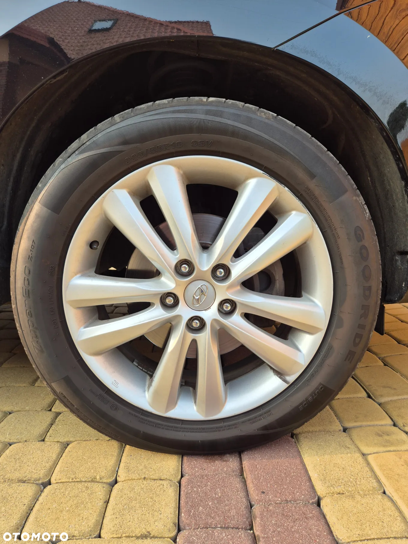 Hyundai ix35 2.0 CRDi 4WD Premium - 20
