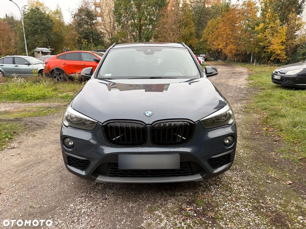 BMW X1