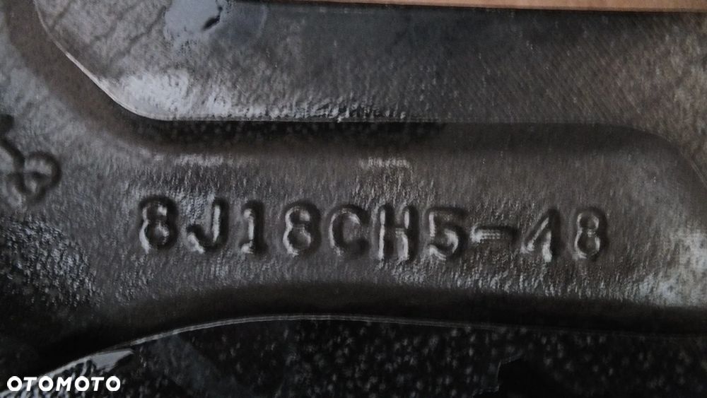 Felga aluminiowa 8x18 Opel Astra L 9843281680 - 7