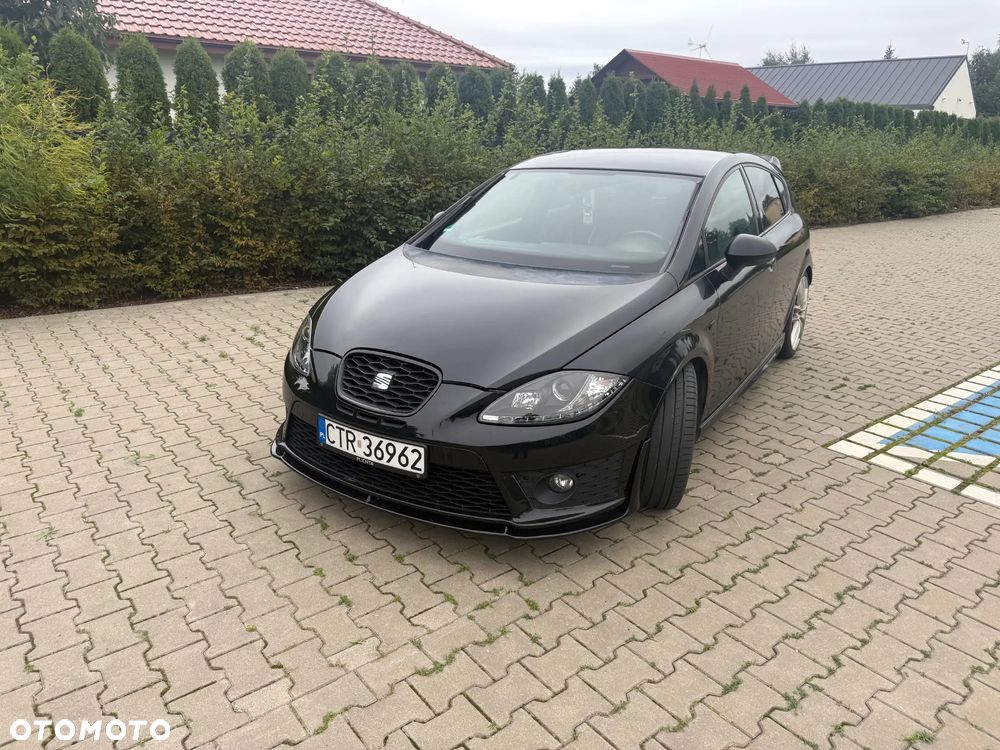 Seat Leon 2.0 TSI Cupra R - 1