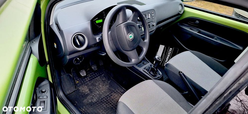 Skoda Citigo 1.0 MPI Ambition - 11