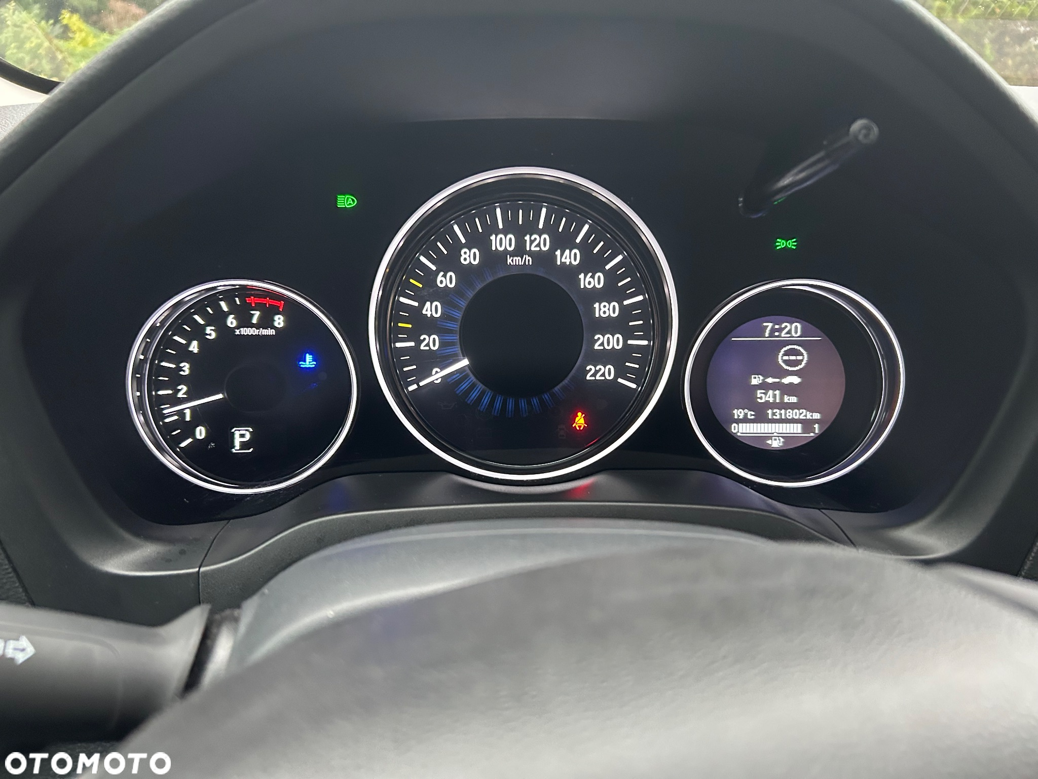 Honda HR-V 1.5 Executive (ADAS) CVT - 4