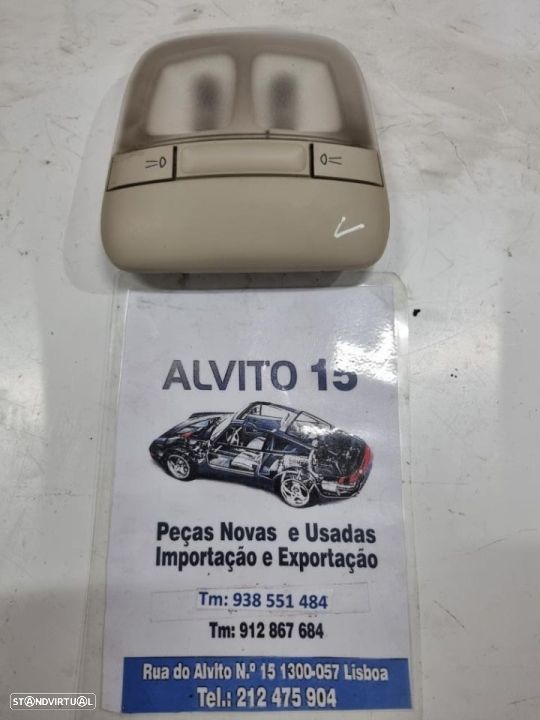 plafonier Fiat Stilo - 1