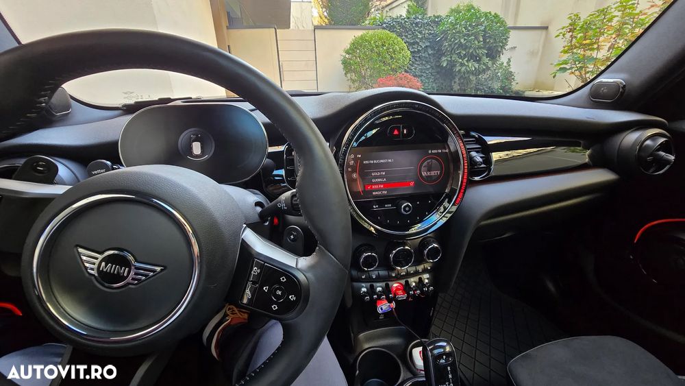 Mini Cooper S Aut. John Works Trim - 18