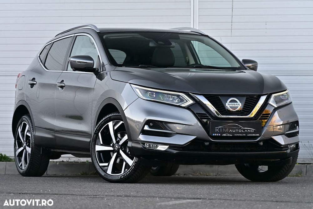 NISSAN Qashqai 2018 — imagine 22