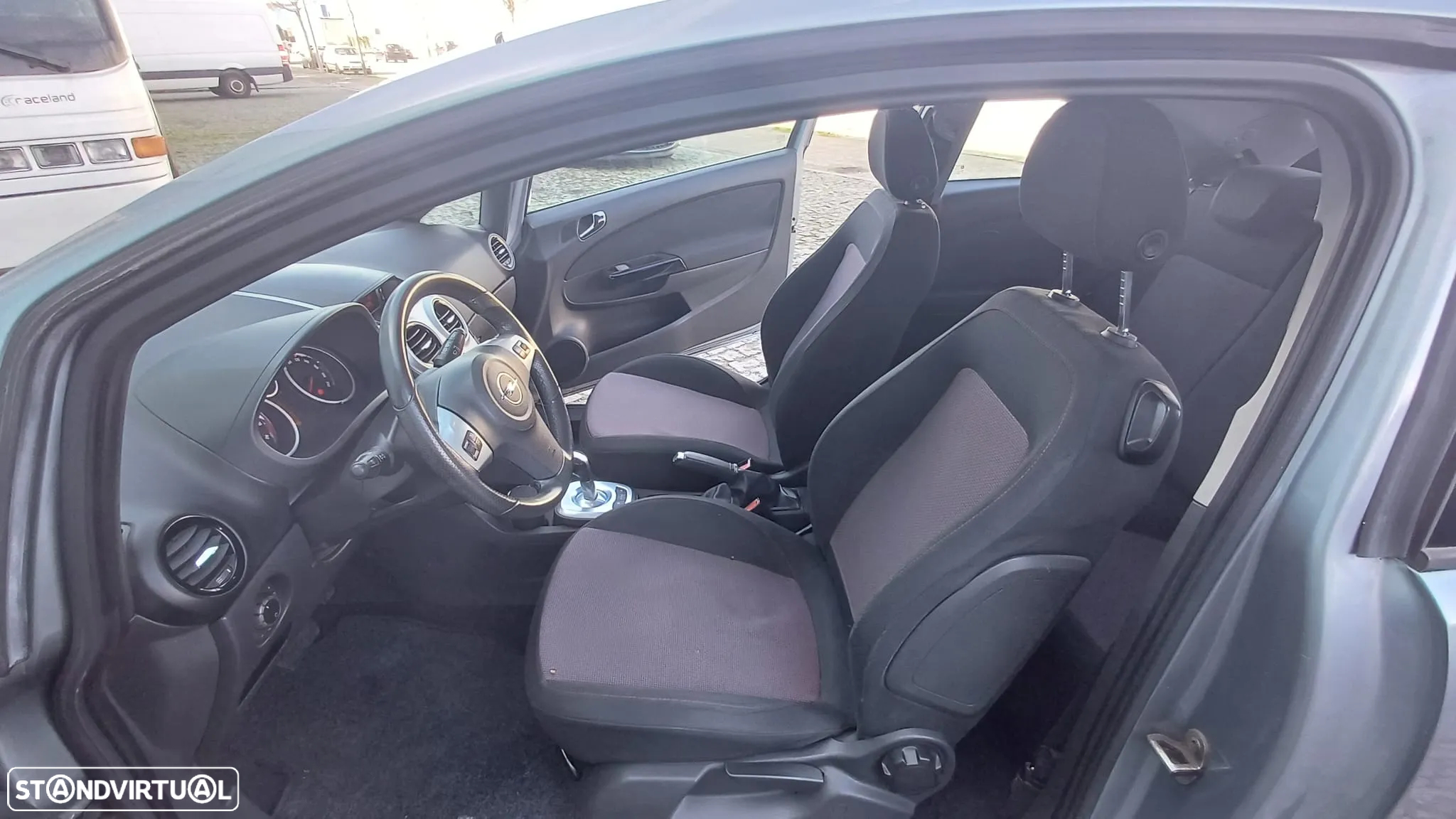 Opel Corsa 1.2 Twinport First Easytronic - 20