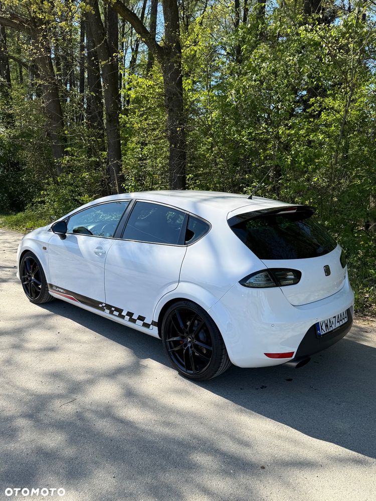 Seat Leon 2.0 TSI Cupra R - 25