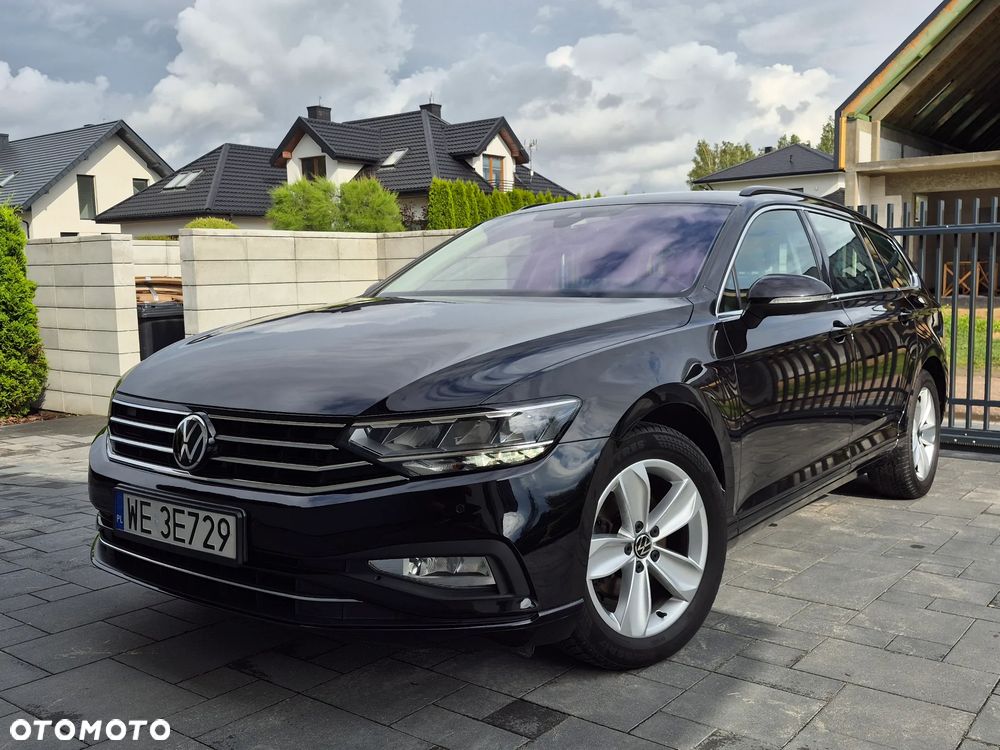 Volkswagen Passat 2.0 TSI Business DSG - 3