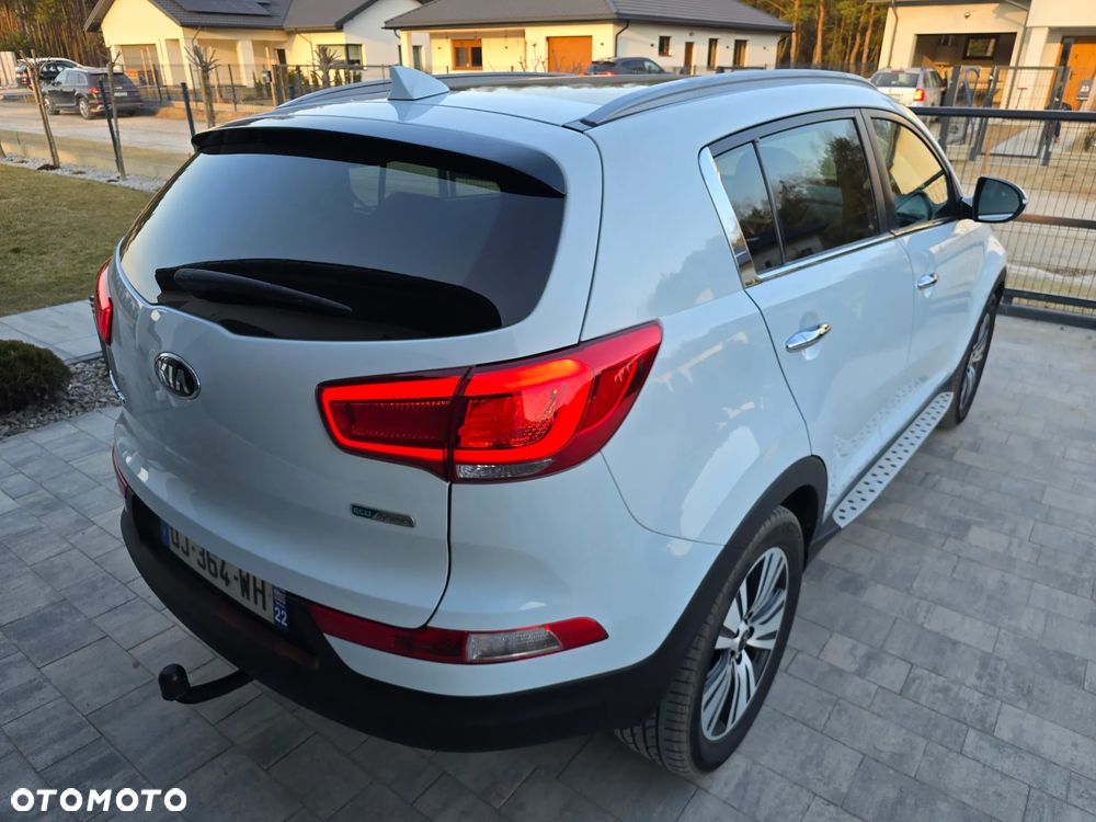 Kia Sportage - 15