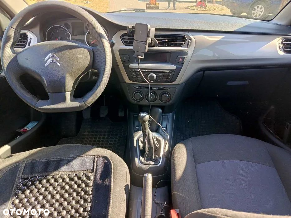 Citroën C-Elysée - 2