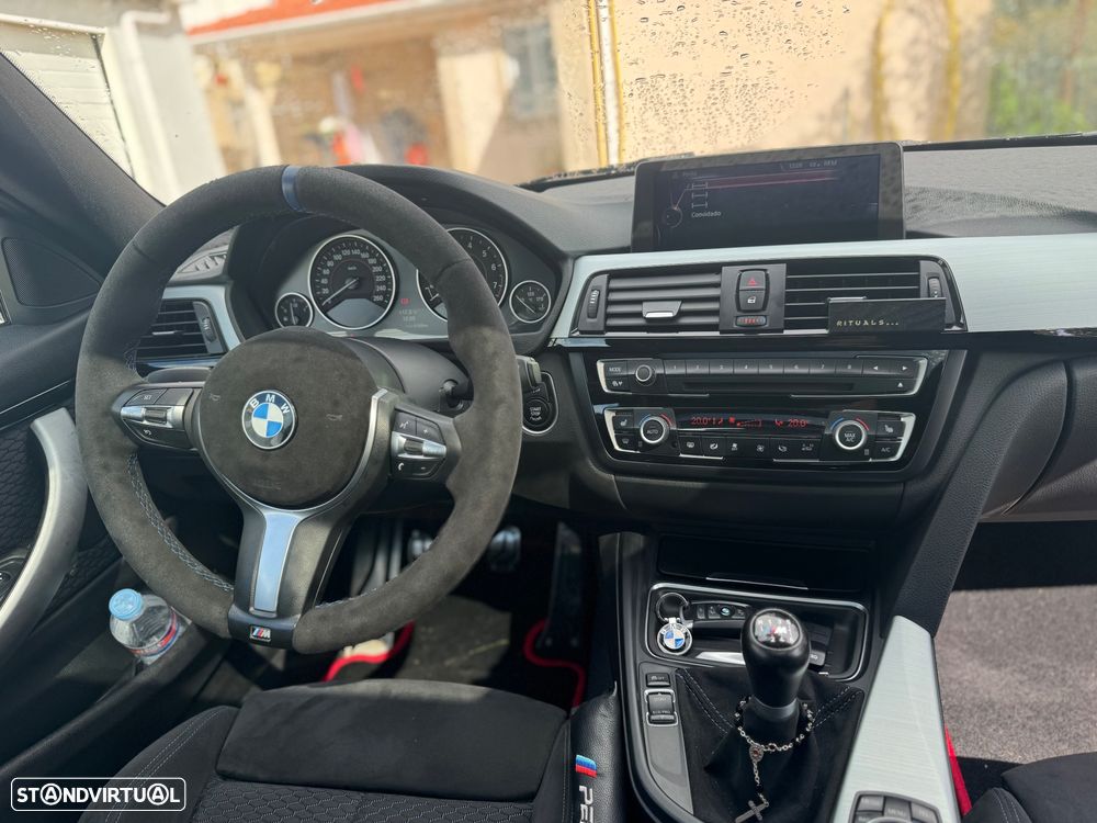 BMW 435 i - 13