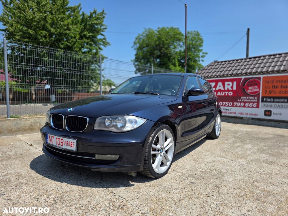 BMW Seria 1 116i - 2