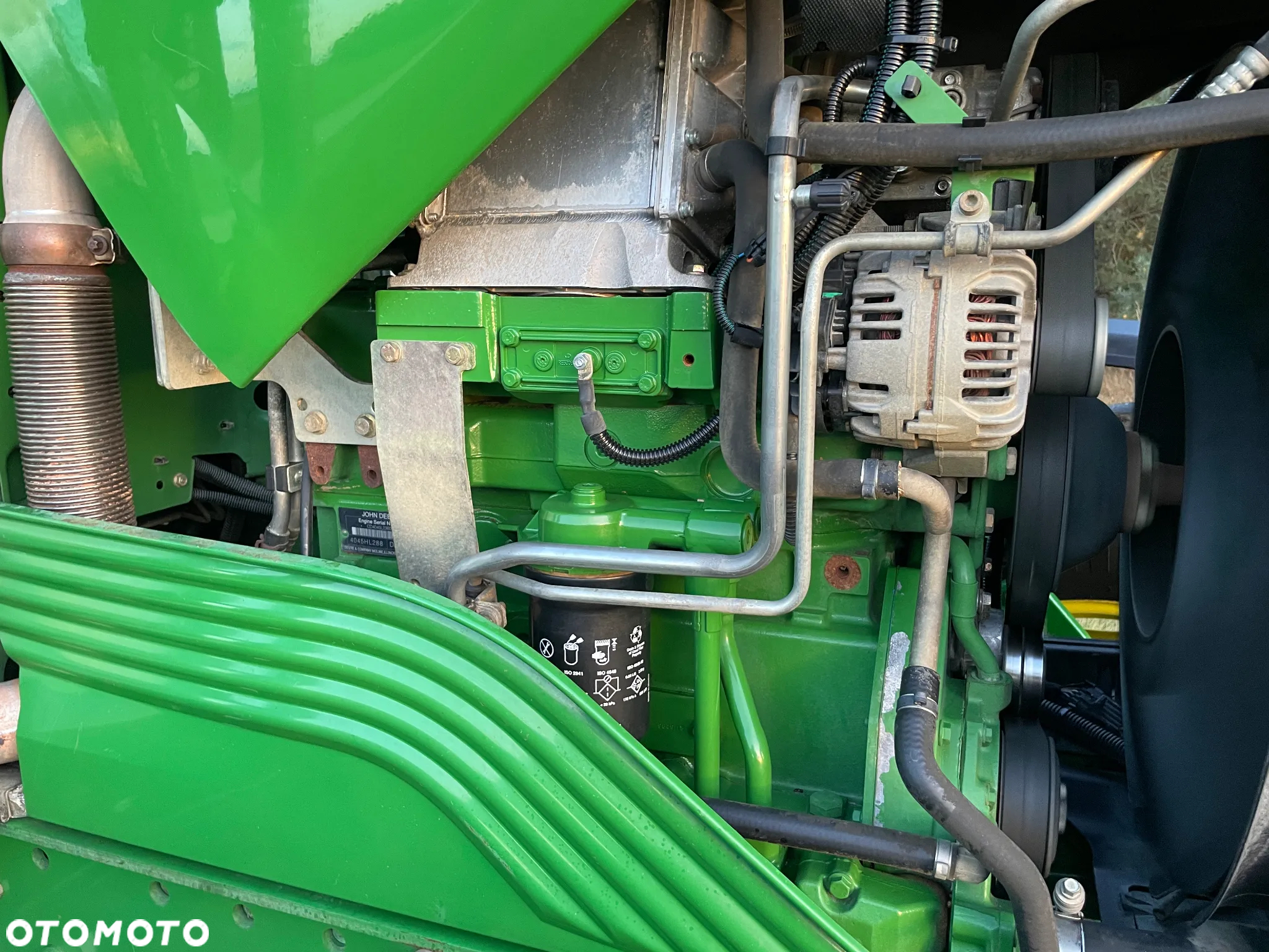 John Deere 6534 - 19