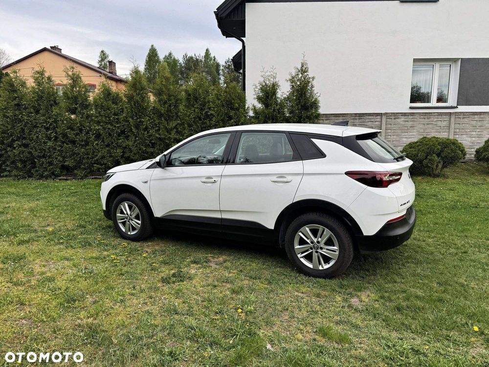 Opel Grandland X 1.5 D Start/Stop Automatik Business INNOVATION - 15