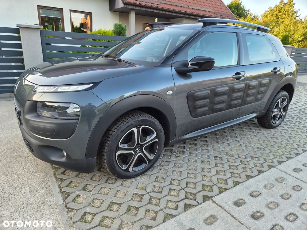 Citroën C4 Cactus BlueHDi 100 82g Stop&Start Feel - 2