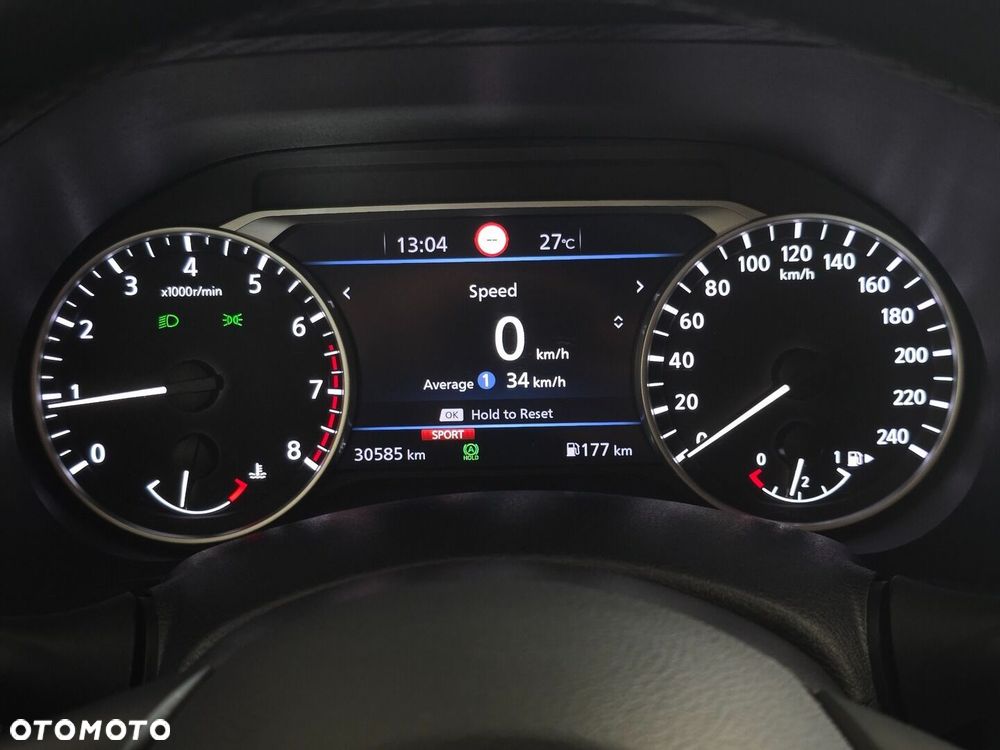 Nissan Juke 1.0 DIG-T N-Connecta DCT - 10