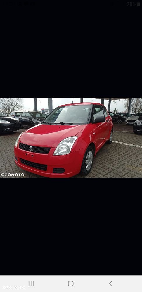 Suzuki Swift 1.3 GLX / Comfort - 1