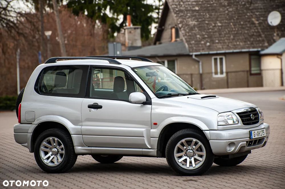 Suzuki Grand Vitara - 4