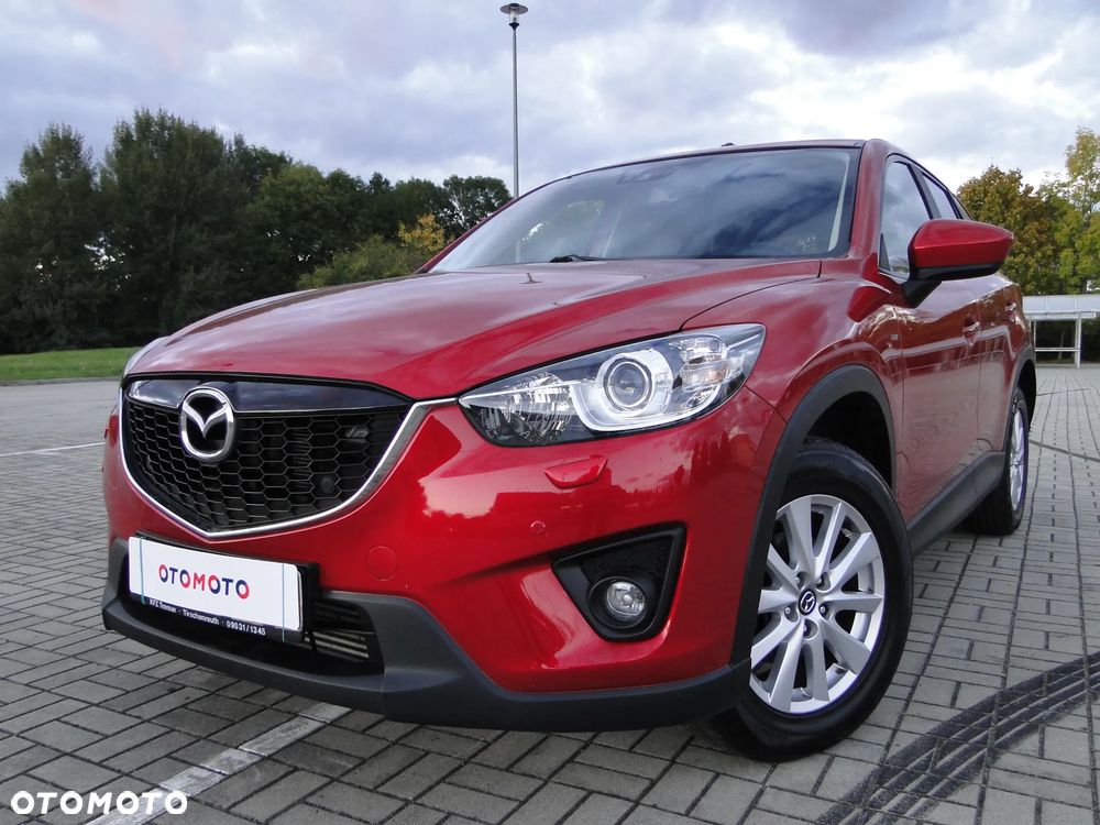 Mazda CX-5 SKYACTIV-D 150 Exclusive-Line - 32