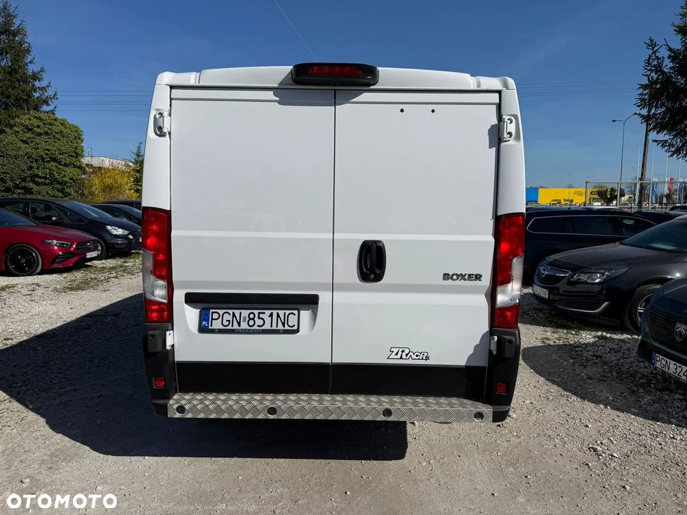 Peugeot BOXER - 8