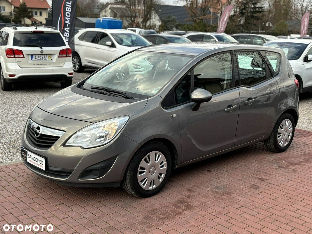 Opel Meriva - 2