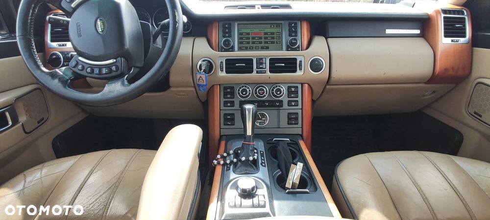 Land Rover Range Rover 3.6TD Vogue - 24