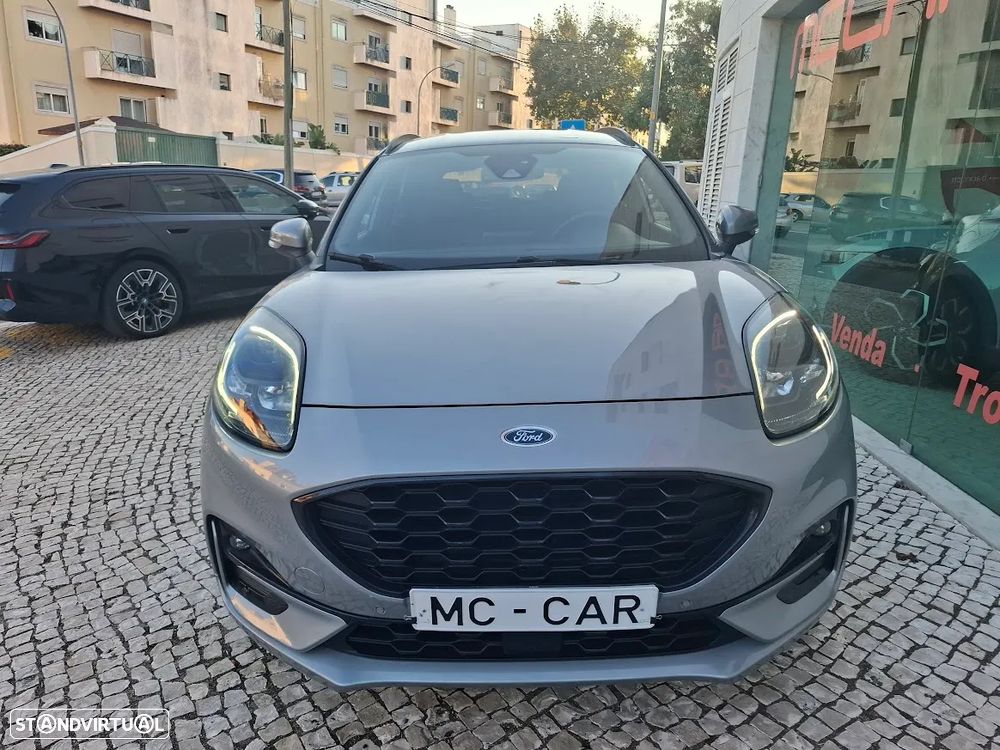 Ford Puma 1.0 EcoBoost MHEV ST-Line Design - 2