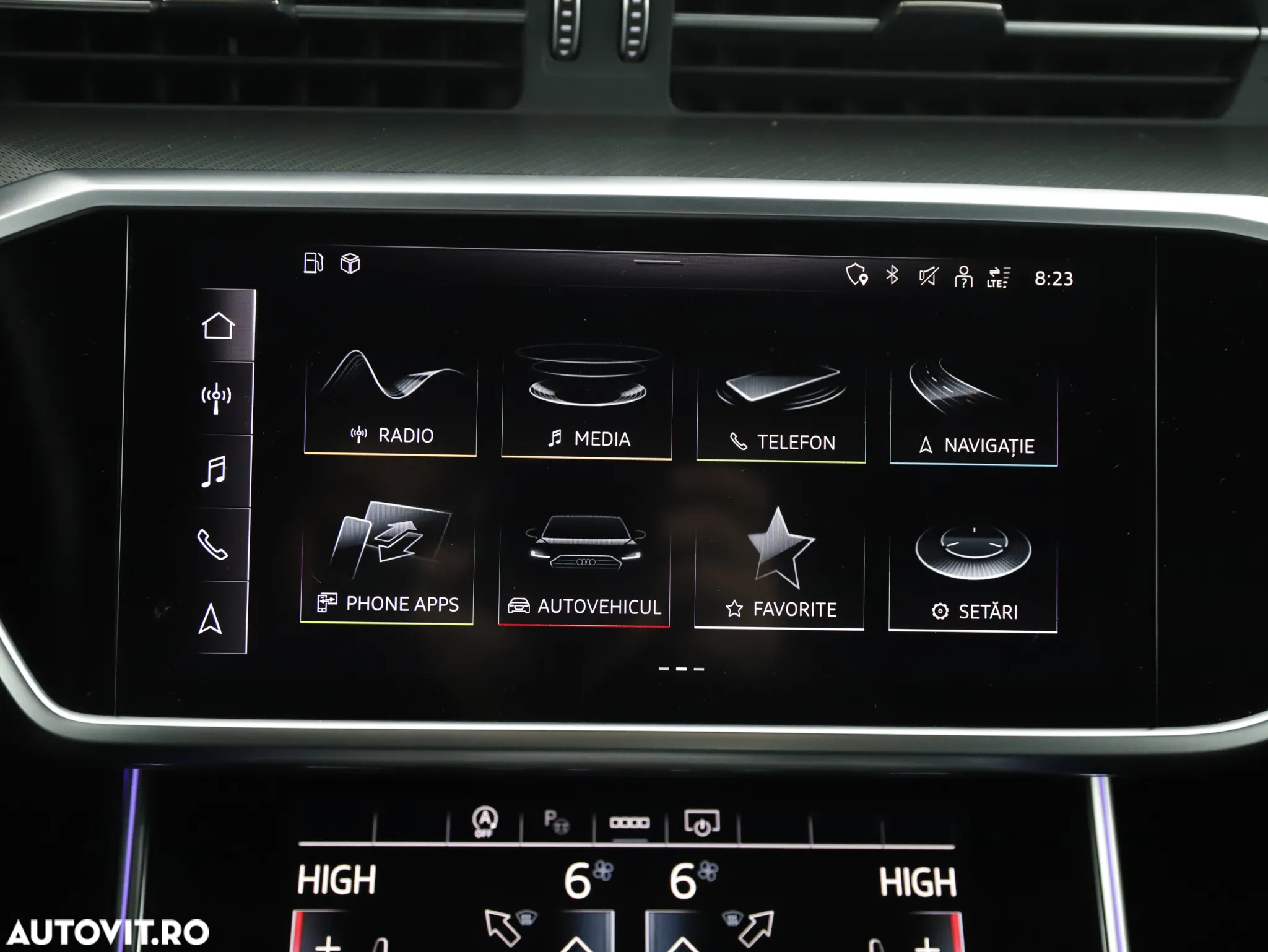 Audi A6 Avant 3.0 45 TDI quattro Tiptronic Sport - 30