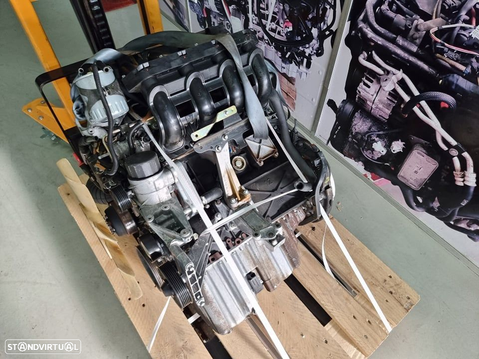 Motor Mercedes Sprinter 2.1 CDI de 2005, ref 611981 - 2