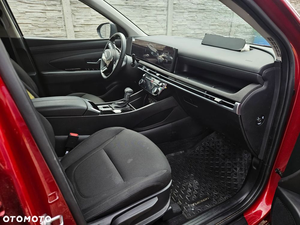 Hyundai Tucson - 14