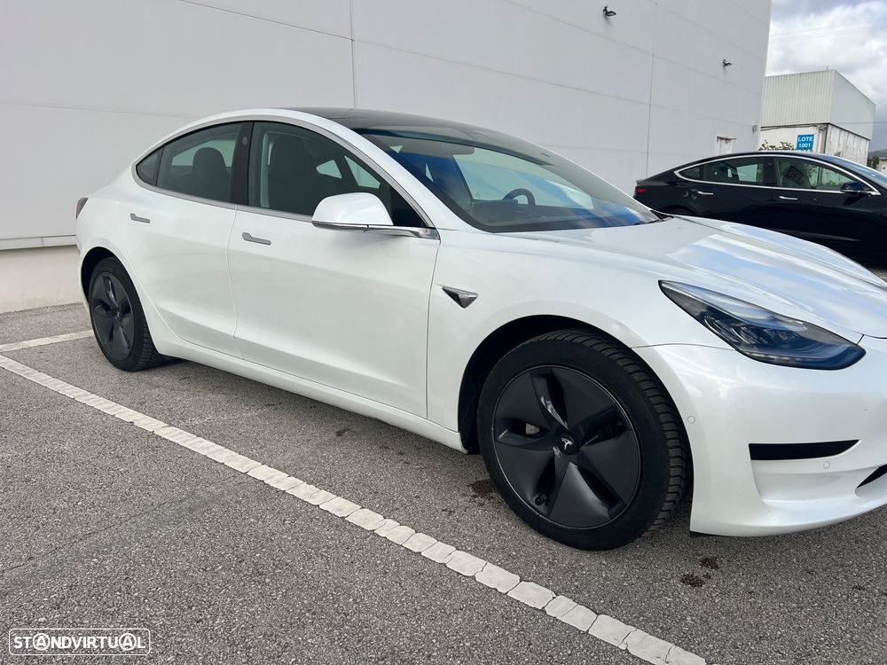 Tesla Model 3 Standard Range Plus RWD - 12