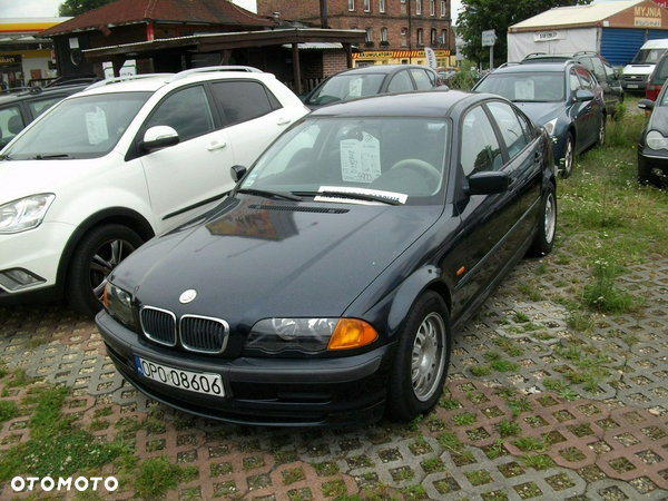 BMW Seria 3