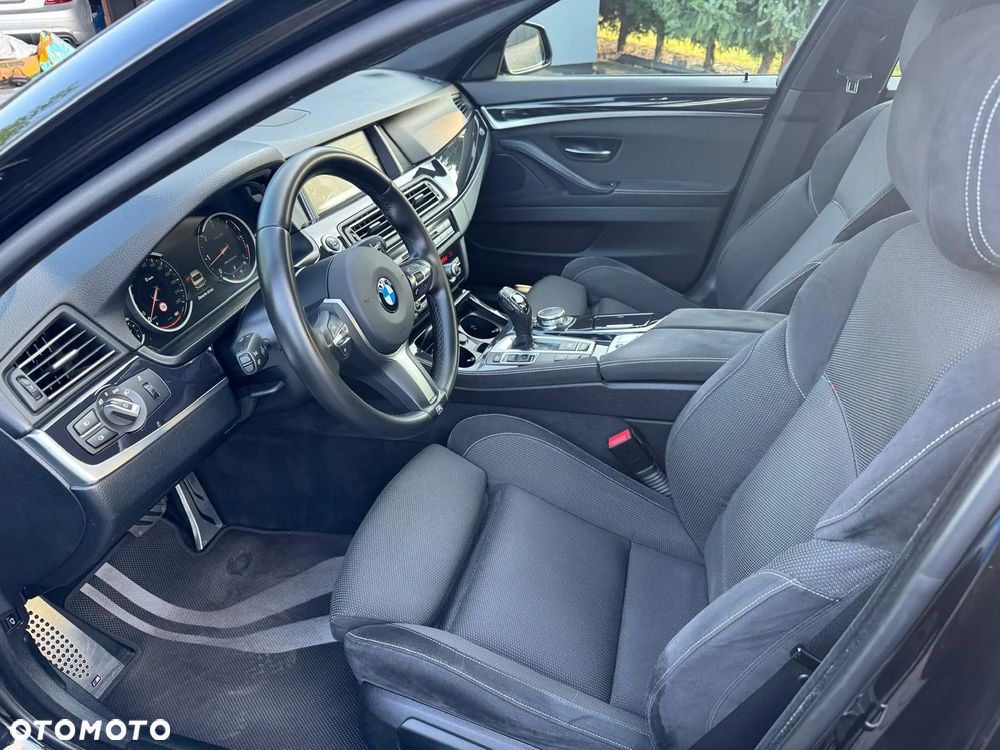 BMW Seria 5 - 6