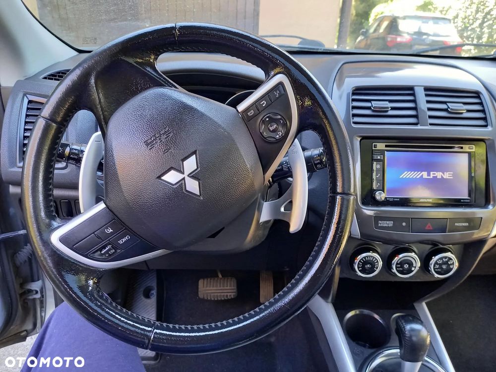 Mitsubishi ASX 2.2 DID Ralliart 4WD - 9