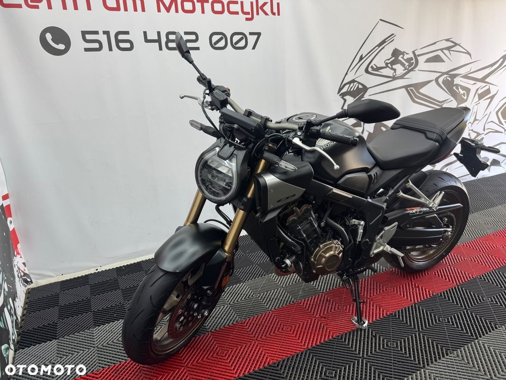 Honda CB - 7