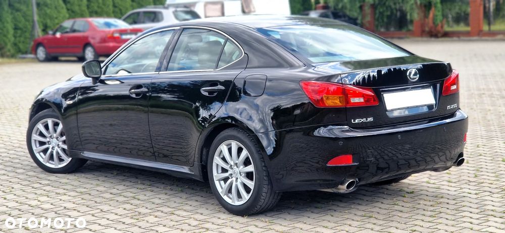 Lexus IS 250 Luxury Line - 9