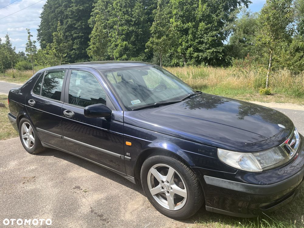 Saab 9-5 - 5