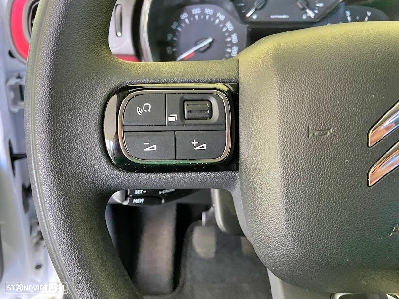 Citroën C3 1.2 PureTech C-Series - 10