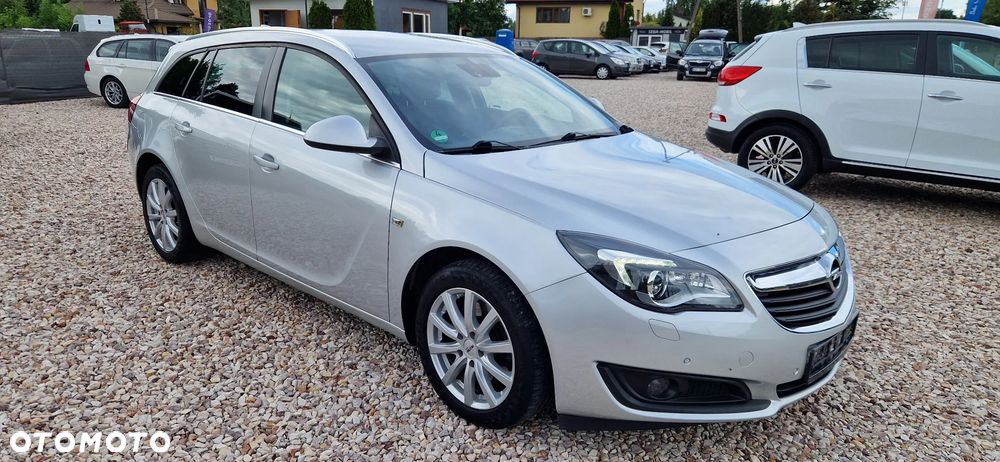 Opel Insignia 2.0 CDTI automatik Business Edition - 3