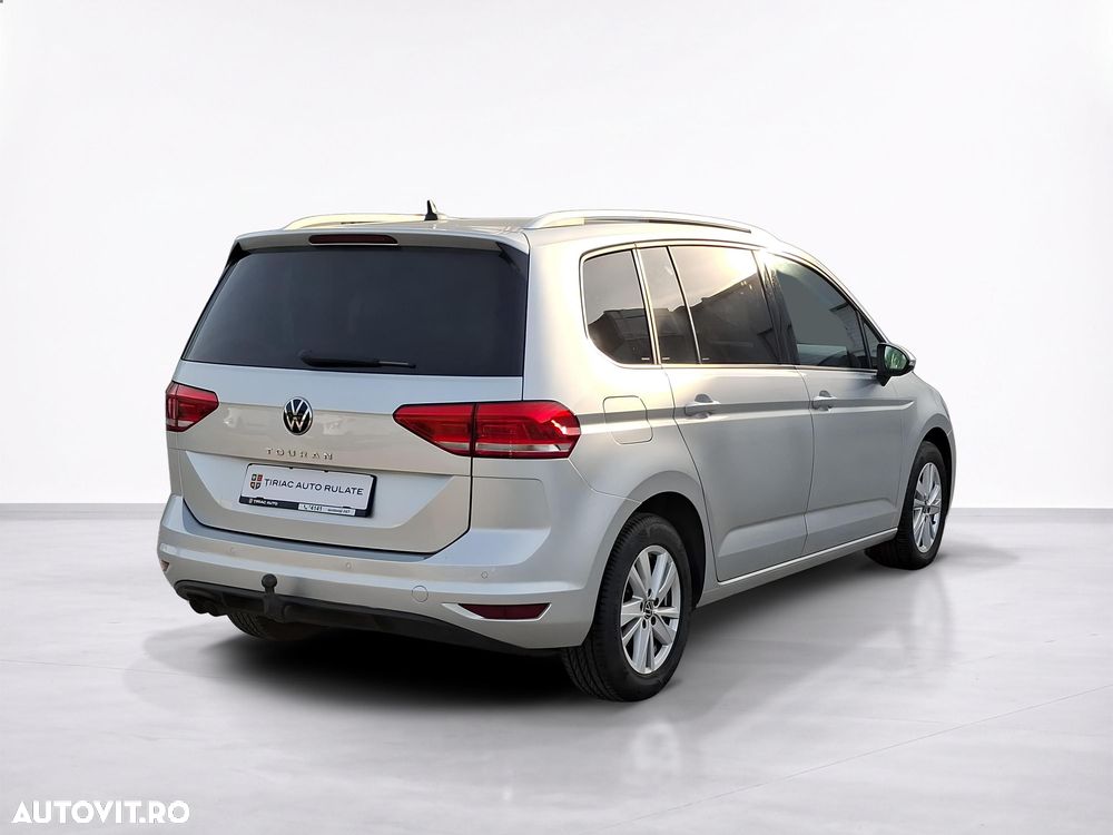 Volkswagen Touran - 7